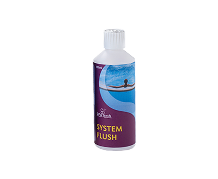 1 Litre Spa System Flush