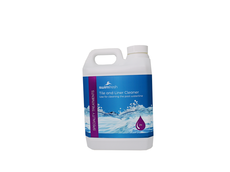 2 Ltr Swimfresh Tile & Liner Cleaner